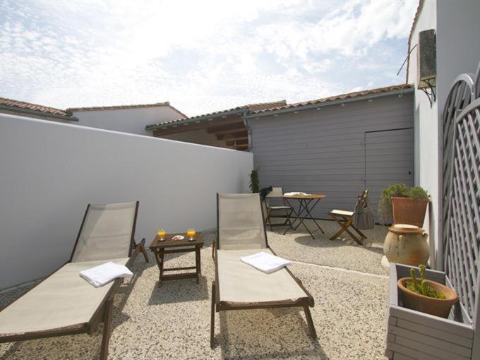 Locations De Vacances Le Clos Rhea Saint-Martin-de-Ré Room photo