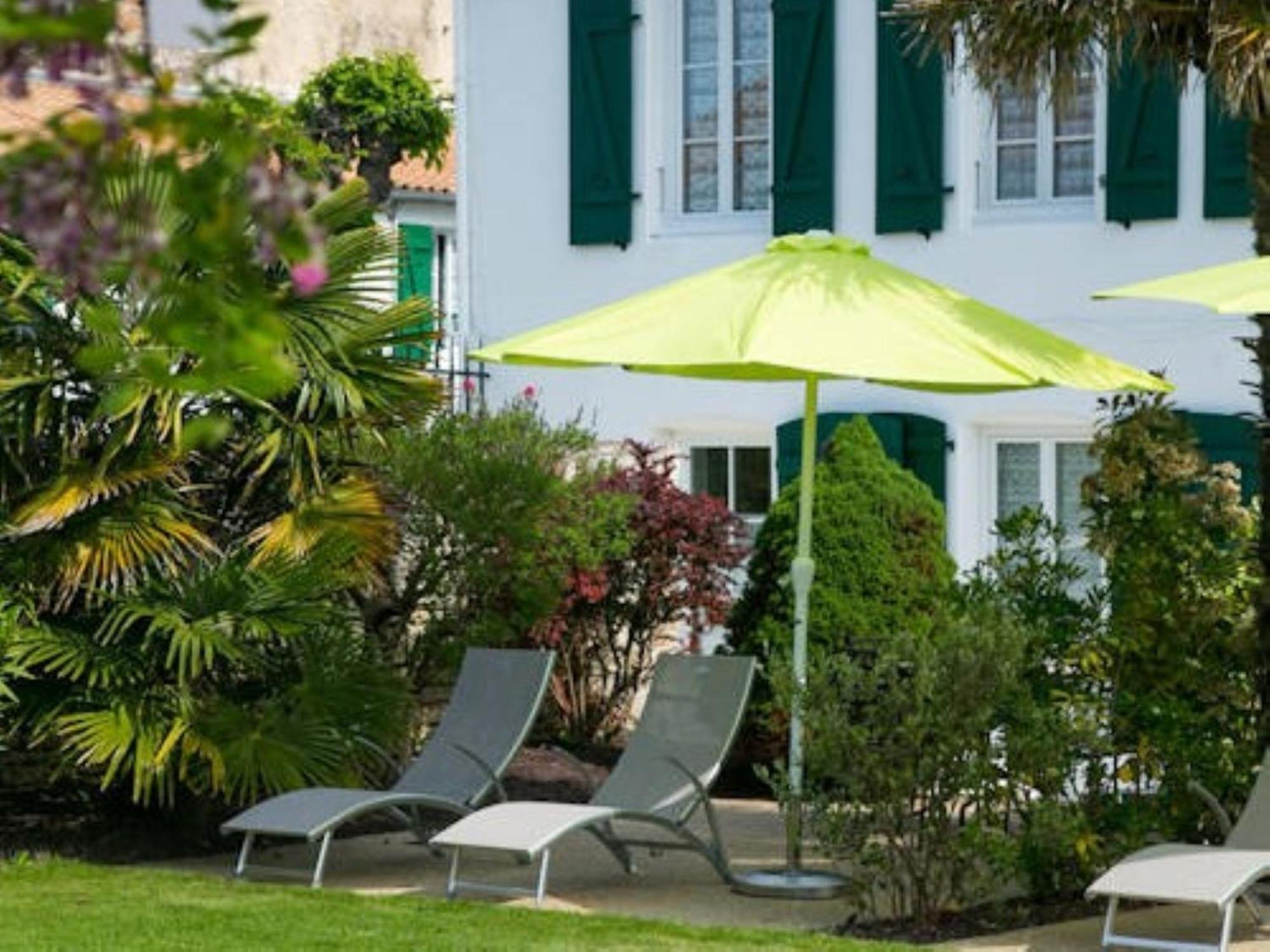 Locations De Vacances Le Clos Rhea Saint-Martin-de-Ré Room photo