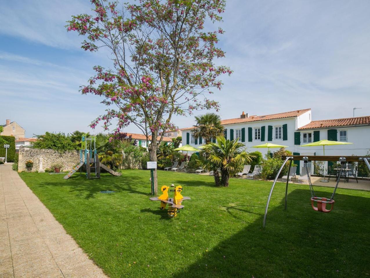 Locations De Vacances Le Clos Rhea Saint-Martin-de-Ré Room photo