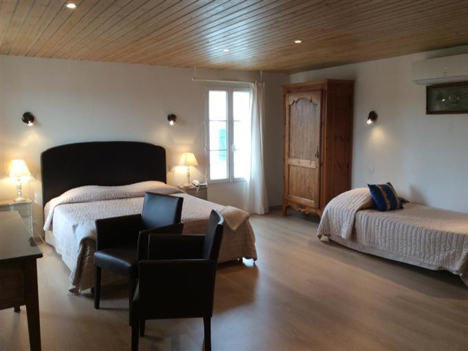 Locations De Vacances Le Clos Rhea Saint-Martin-de-Ré Room photo