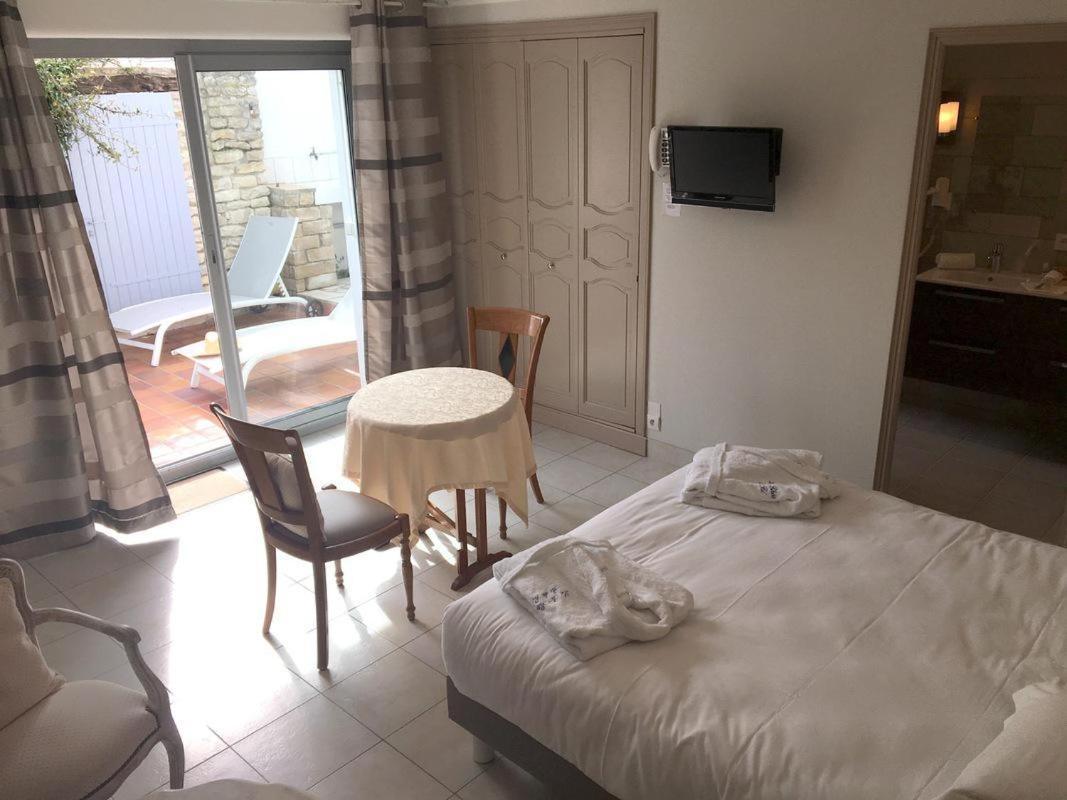 Locations De Vacances Le Clos Rhea Saint-Martin-de-Ré Room photo