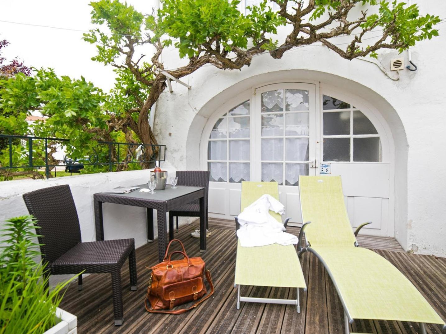 Locations De Vacances Le Clos Rhea Saint-Martin-de-Ré Room photo